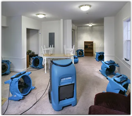 Water Damage Restoration services in Jonesborough, TN
